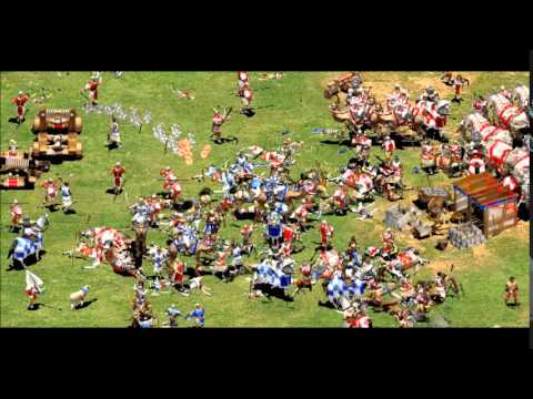 Age Of Empires 2 - Attack & Under Attack sound