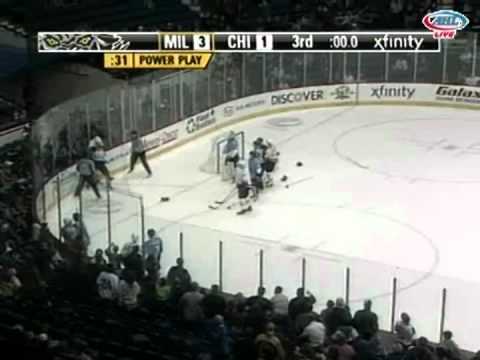 Ryan Flynn vs Andre Deveaux