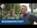 Boerenprotest op Malieveld: 'Als we zo doorgaan, gaat de hele zooi naar de klote!' - OMROEP WEST