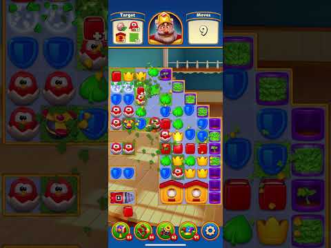 Royal Match LEVEL 2167