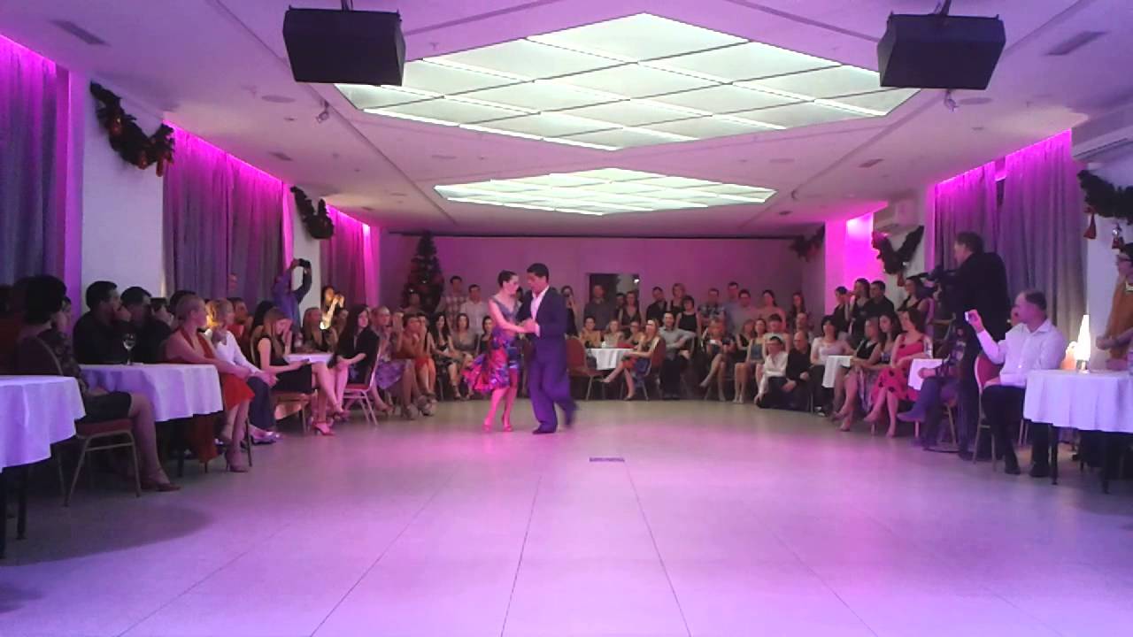 Ruben y Sabrina Veliz, 30.11.2014, 2