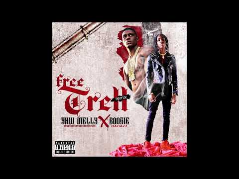 YNW Melly Ft  Boosie Badazz - Free Trell Remix