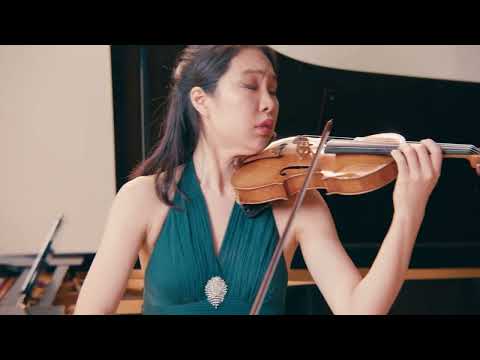 Danbi Um & Juho Pohjonen - Bloch: Violin Sonata No.2 "Poème Mystique" (Official Video)