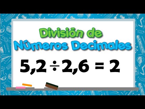 🚀DIVIDING DECIMAL NUMBERS | How to divide decimal numbers? |SUPER EASY