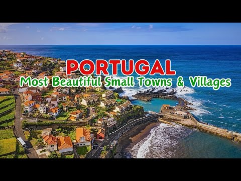 25 most beautiful small towns & villages in Portugal | Portugal Travel Guide