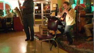 Sunset and the Mockingbird