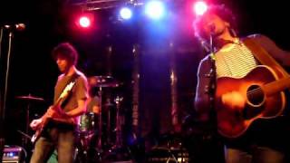 Jeremy Fisher @ The Masquerade-Nov 3,2010