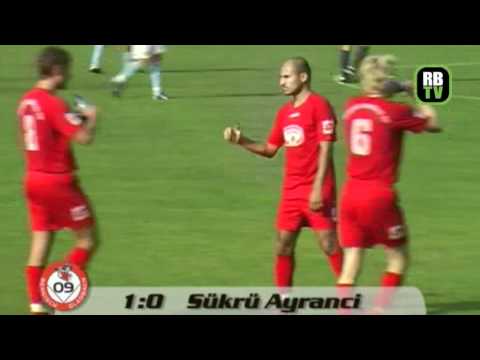 9. Spieltag - Oberliga Nordrhein - SV Bergisch Gladbach 09 gegen GFC Düren - Saison 2006/2007