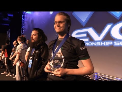 Armada reacting to his Smash Career video