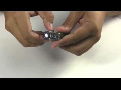 Coleman Tempest Single Flame Torch Lighter