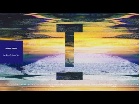 Monki, DJ Rae - I'm Free To Love You (Extended Mix)