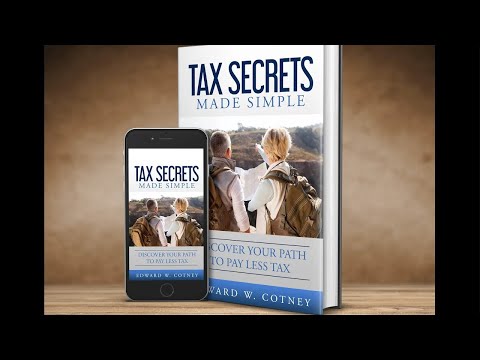 Tax Secrets Made Simple Chapter 1 Your Report Card by Edward W Cotney