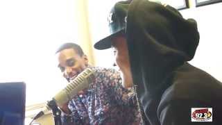 Blazin 92.3 Anthony Lewis Billy Bang interview Candy Rain