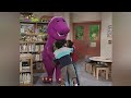 Barney Song I Love You Books Are Fun
