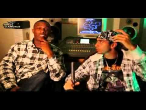 Rap-/ Hip Hop Sensation ! Legends & Diamonds - The Story Behind