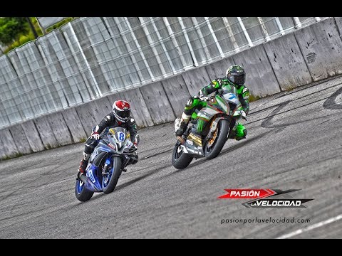 Video Blog 51 PXLV carrera SuperSport fecha 7 Racing Bike México Autódromo Querétaro 2018