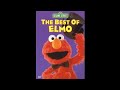 Sesame Street The Best Of Elmo