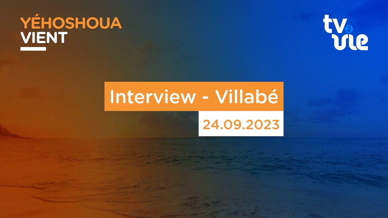 Thumbnail of video: Interview - Villabé