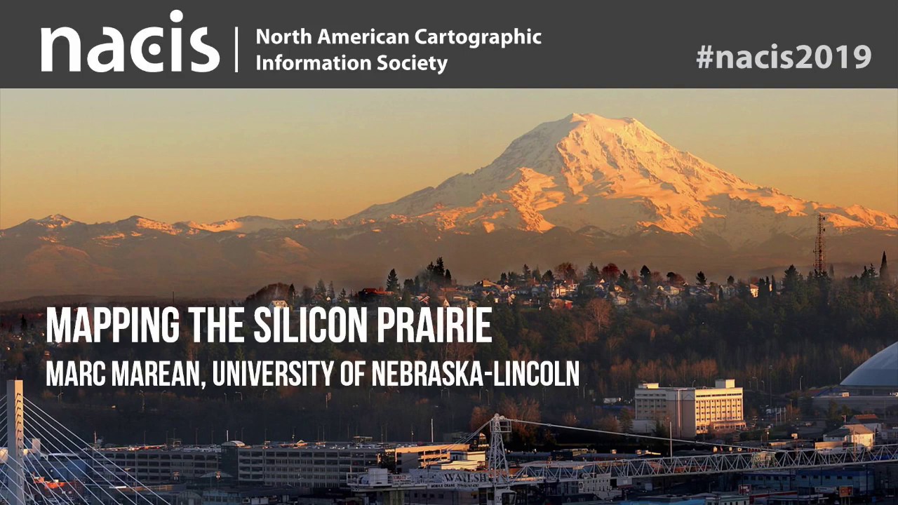 Mapping the Silicon Prairie