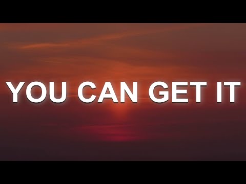 Arkells - You Can Get It (Lyrics) ft. K.Flay