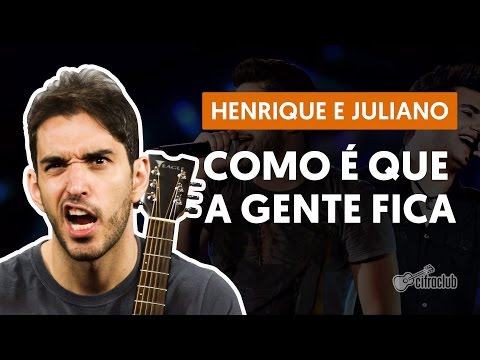 Fases - Henrique e Gustavo