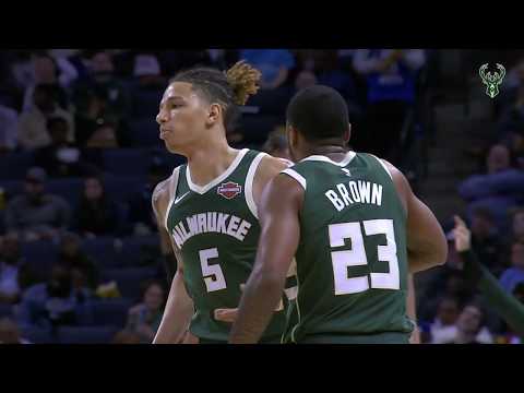 D.J. Wilson's Big Impact | 1.16.19