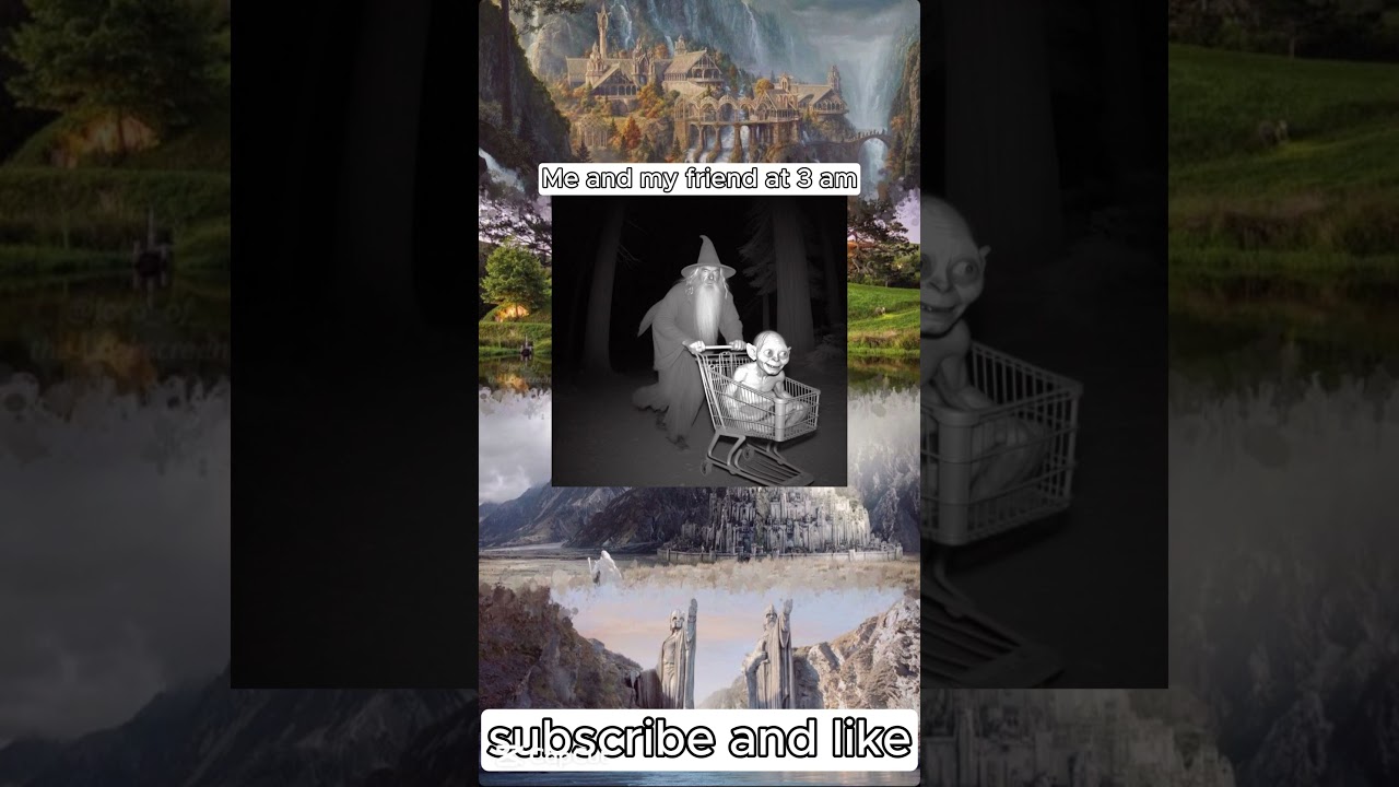 Hilarious LOTR Memes That Rule Them All!