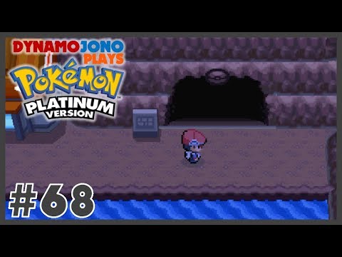 The Beginning Of Victory Road | Pokémon Platinum (#68)