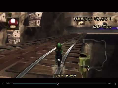 Wario gold mine world record