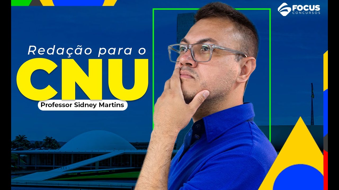 Redação para o CNU - Temas de Redação para o Bloco 5 - Focus Concursos