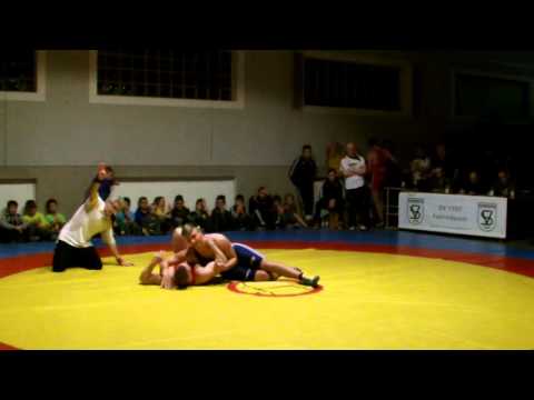 98kg Gr  röm Marc Bonert vs Simon Schröder