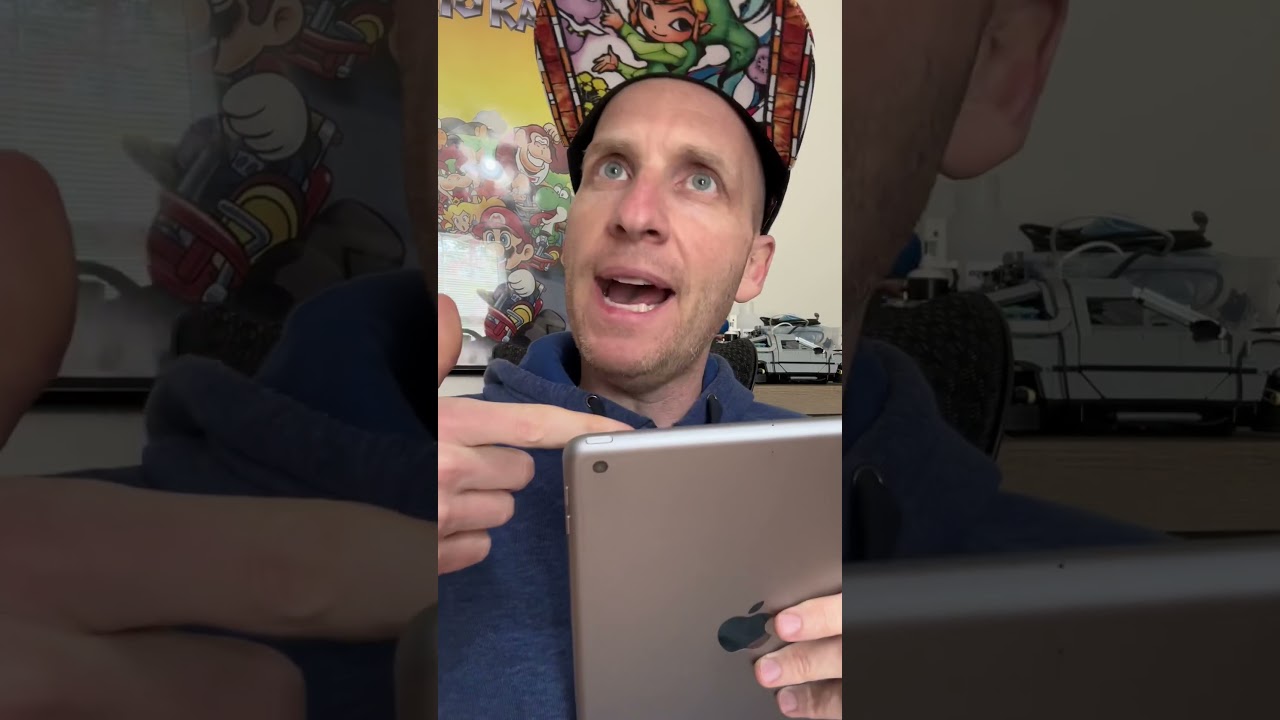 Gaming Controllers of the Future!