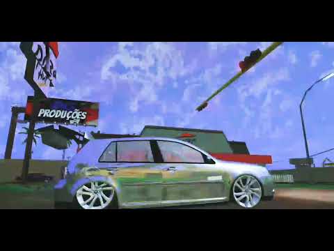 MC Denny MC Kitinho e MC Novin - Barulhando a Favela//golf Gta san android