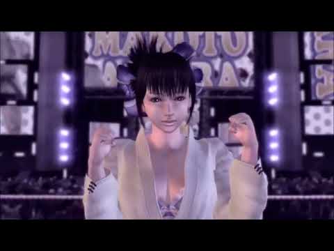 Rumble Roses XX  Adventures of Makoto Aihara