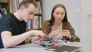 Computer engineering and mechatronics