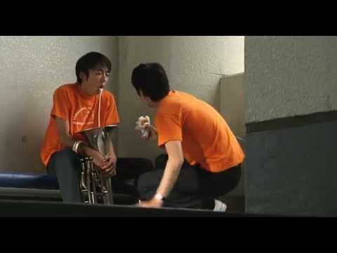 Swing Girls Cut - After Lunch