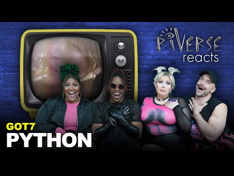 RiVERSE Reacts: 'PYTHON' by GOT7