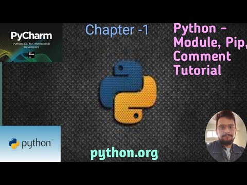 Python Coding Module Pip Comment Ectechcoding Pythontutorial Module Pip Comment