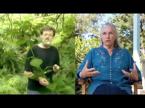 Kathleen Harrison & Terence McKenna - Botanical Dimensions