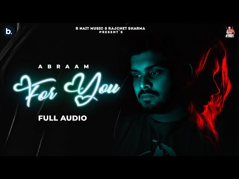 FOR YOU (Full Audio) — watch video
