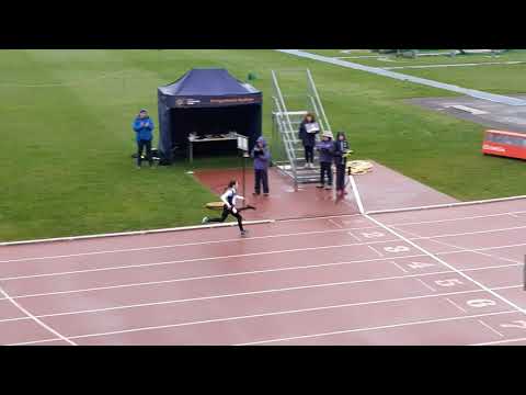 Club Champ U11G 600m