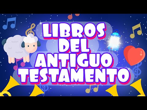 Los libros del Antiguo Testamento | Los nombres de los libros de la Biblia | Lumbrerita