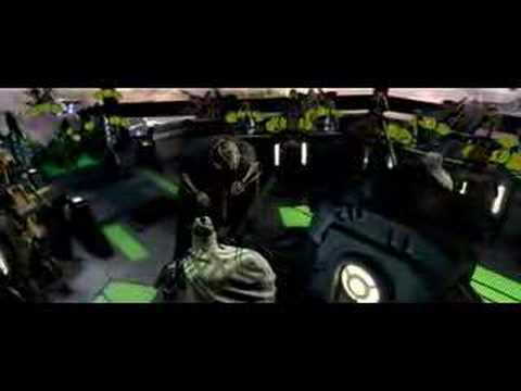 Come presagiva il Conte Dooku