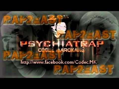 RAP2EAST_Codec MaroKano [PSYCHIATRAP] 2011