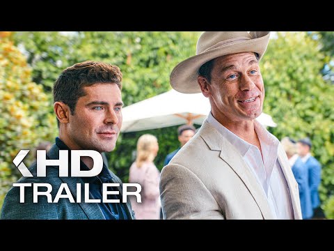 RICKY STANICKY Trailer German Deutsch (2024) Zac Efron, John Cena