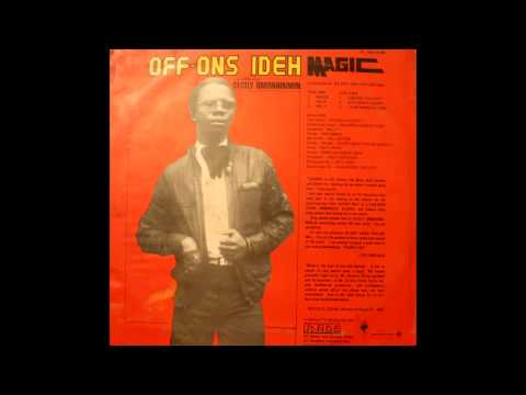 Off Ons Ideh -  Magic (Rare 80's Boogie Synth Funk From Nigeria)