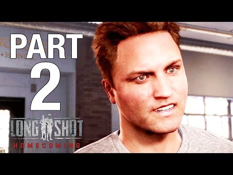 MADDEN 19 LONGSHOT HOMECOMING Gameplay Walkthrough Part 2 [Longshot 2] - No Commentary