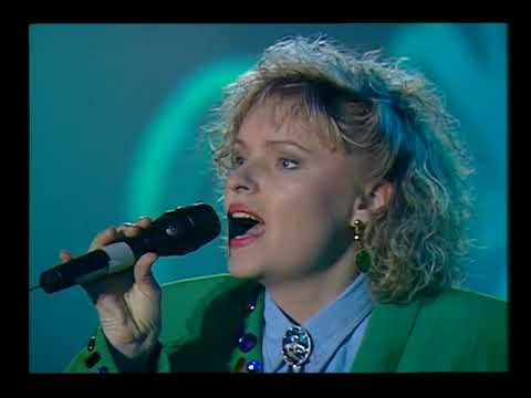 Christine Nachbauer - Segel im Wind (Concours Eurovision de la Chanson Finale Suisse 1991)