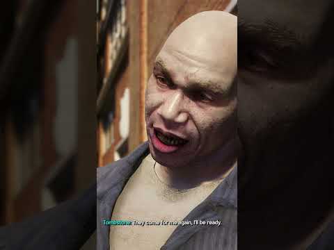 Spider-Man 2 Tombstone Thanks Spider-Man!