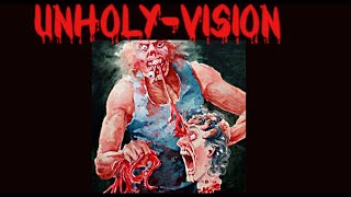 THE DREAM I HAD LAST NIGHT......... CANNIBAL CORPSE - BEYOND THE CEMETERY &amp; VINCE LOCKE ART